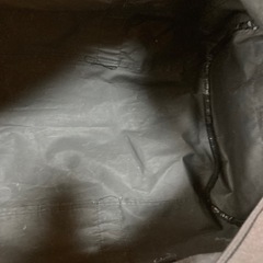 ボストンバック　旅行カバン　黒の画像