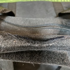 ボストンバック　旅行カバン　黒の画像