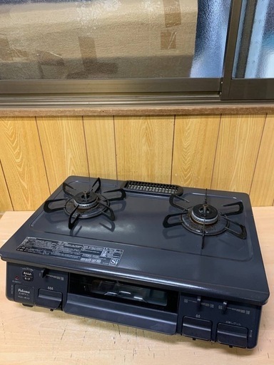 ♦️パロマ　ガステーブル IC-S87K-2L