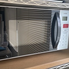 山善オーブンレンジYRC-161v