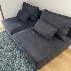ソーデルハムン三人掛け　美品