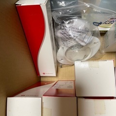 ガーゼなどの画像