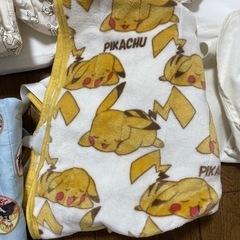 お昼寝布団セットおねしょシーツ付き（9点セット）の画像
