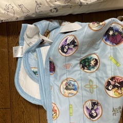 お昼寝布団セットおねしょシーツ付き（9点セット）の画像