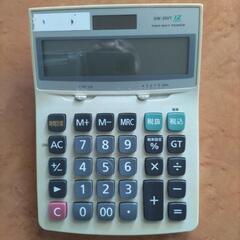 電卓　ＣＡＳＩＯ