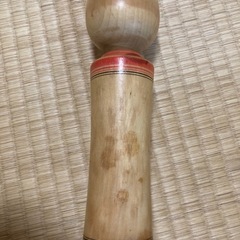 民芸品こけし『鈴木』の画像