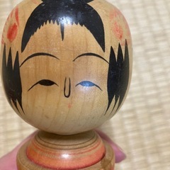 民芸品こけし『鈴木』の画像
