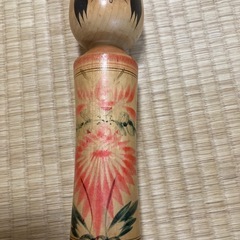 民芸品こけし『鈴木？』