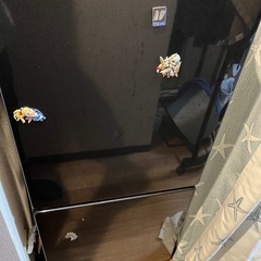 冷蔵庫(2ドア