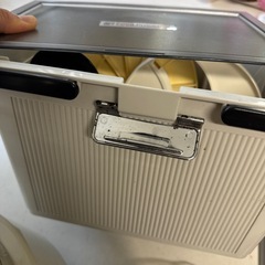 アムウェイ フードプロセッサー フルセットの画像