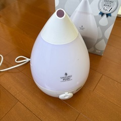 加湿器の画像
