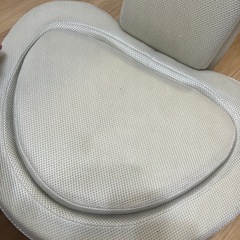 ゲーミング 座椅子 Buddy the game chair リクライニング 14段階  値下げ交渉可能！の画像