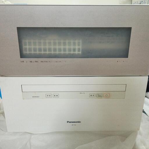 食洗機　パナソニック　NP-TH3