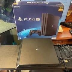 プレステ4 PS4 4K HDR 1TB