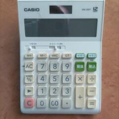 電卓　ＣＡＳＩＯ