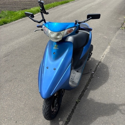 アドレスＶ50 4スト　今月限定価格　お話中