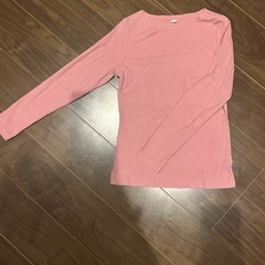 ★カラー長袖洋服　4点　M-Lサイズ★　　　の画像