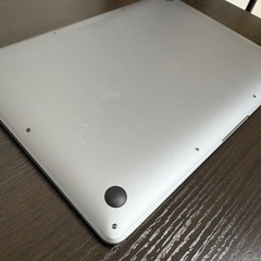 【最終値下】【小物付】MacBook Air M1 メモリ8GB ストレージ256GB　スペースグレイの画像