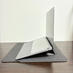 【最終値下】【小物付】MacBook Air M1 メモリ8GB ストレージ256GB　スペースグレイの画像