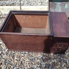 お話し中！昭和の調度品家具インテリアに最適!!の画像