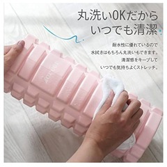 クレエ フォームローラー ホワイト
の画像