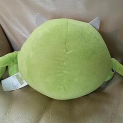 モンスターズ・インク マイク　ぬいぐるみ大の画像