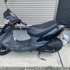 スズキ　レッツ2 2スト