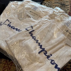 🉐新品未使用🉐champion チャンピオン　6枚セット　メンズM　の画像