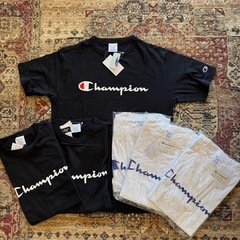 🉐新品未使用🉐champion チャンピオン　6枚セット　メンズM　