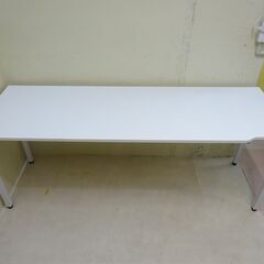 PLUSプラス　ガラージ事業部　オフィスデスク、パソコン台　W1...