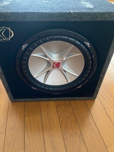 キッカー　ウーファー