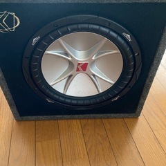キッカー　ウーファー