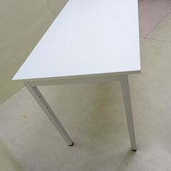 ※値引きしました！PLUSプラス　ガラージ事業部　オフィスデスク、パソコン台　W180×D60×H70cmの画像
