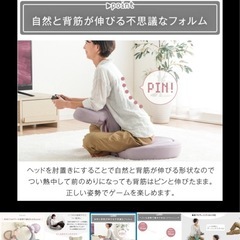 ゲーミング 座椅子 Buddy the game chair リクライニング 14段階  値下げ交渉可能！の画像