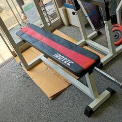 0511-004 iROTEC　トレーニングベンチ
