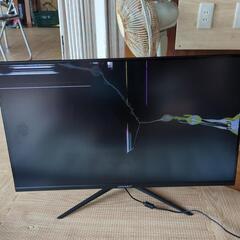 ジャパンディスプレイ画面割れ（ジャンク品）