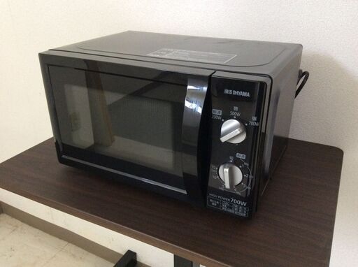 JT10750【IRISOHYAMA/アイリスオーヤマ 電子レンジ】美品 2022年