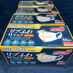 【新品未開封】マスク　160枚の画像