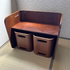 デスク　テーブル　子供用