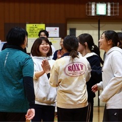 バレーボールしたいかた、大募集！🏐