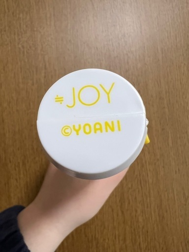 ≒JOY ニアジョイ　ペンライト　2本セット ニアジョイ ≒JOY 初代公式ペンライト 2本セット※バラ売り可