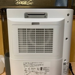 ♦️ SHARP 加湿セラミックファンヒーター【2022年製】HX-DK12-W