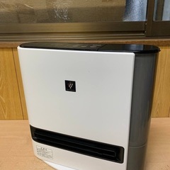 ♦️ SHARP 加湿セラミックファンヒーター【2022年製】H...