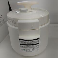 【未使用品】BRUNO 圧力鍋 21年製 TJ11817の画像