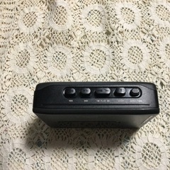 ◆Casioポータブルカセットレコーダー◆代理出品の画像