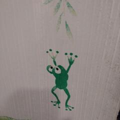 のれんの画像