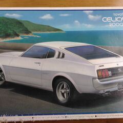 セリカLB 2000GT(プラモデル)