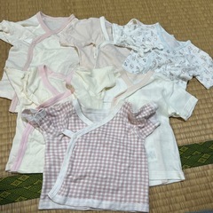 新生児肌着