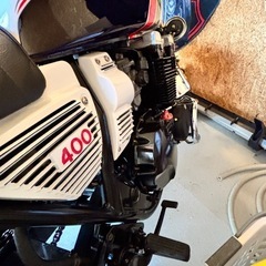 商談中xjr400 4HMの画像