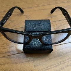 レイバン 折りたたみ式 サングラス
